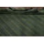 Tapis oriental rayé vert Gabbeh