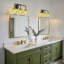Luminaire de meuble-lavabo moderne 21 po-899511062-898368472