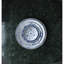 Blue Fluted Plain 10" Plate