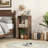 2-Pack Modular Cube Storage Organizer Set, Freely Combinable Design, Fits Living Room, Bedroom, Study