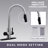 4 in 1 Kitchen Faucet Kit with Heating Tank, Water Filter and Sink Accessories-59881998