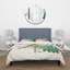 Vintage Botanicals IX - Ensemble de housse de couette Farmhouse - Microfibre de polyester-66390374