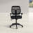 Eurotech Seating Apollo Fabric Task Chair