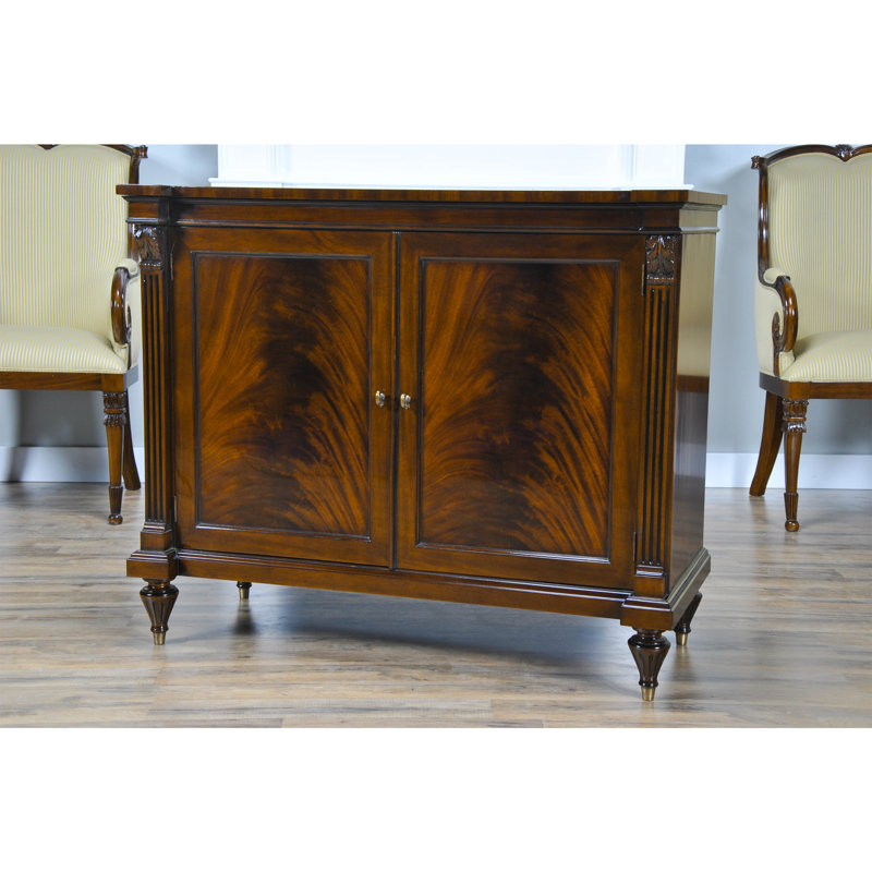 Vaisselier Penhurst Mahogany