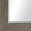 Flat Beveled Wall Mirror-41081401
