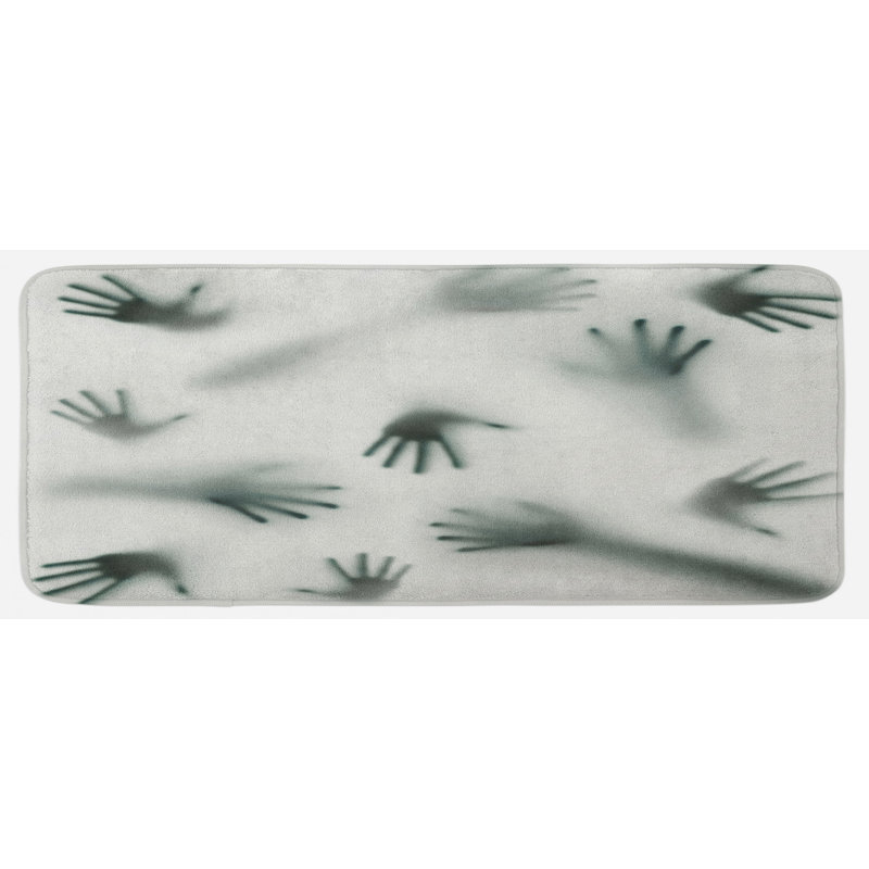 Tapis de cuisine horreur house