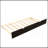 Daybed With Trundle Frame Set, Twin Size-555442903
