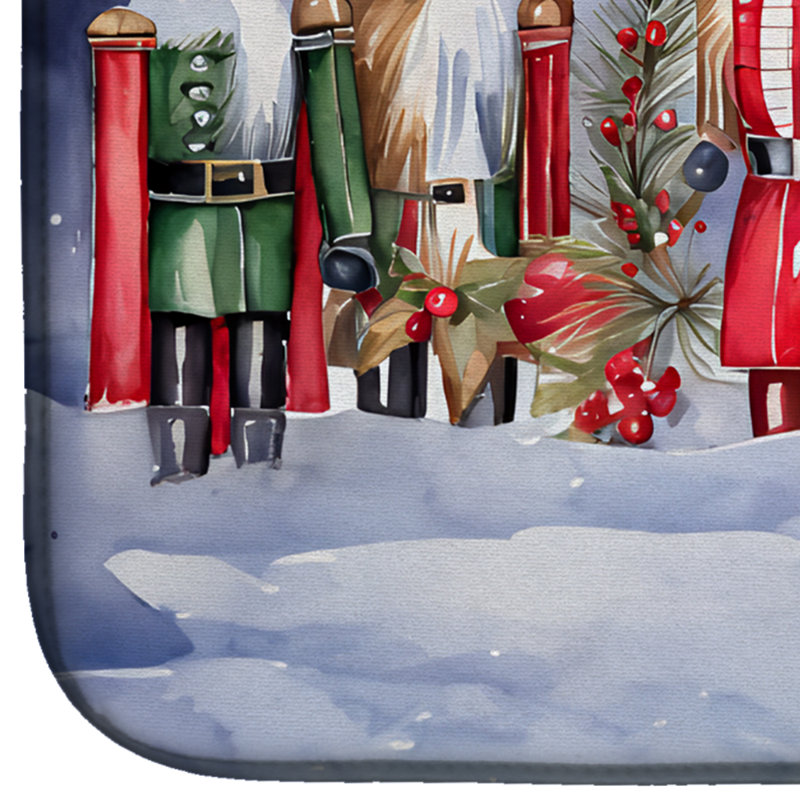 Tapis de vaisselle Christmas