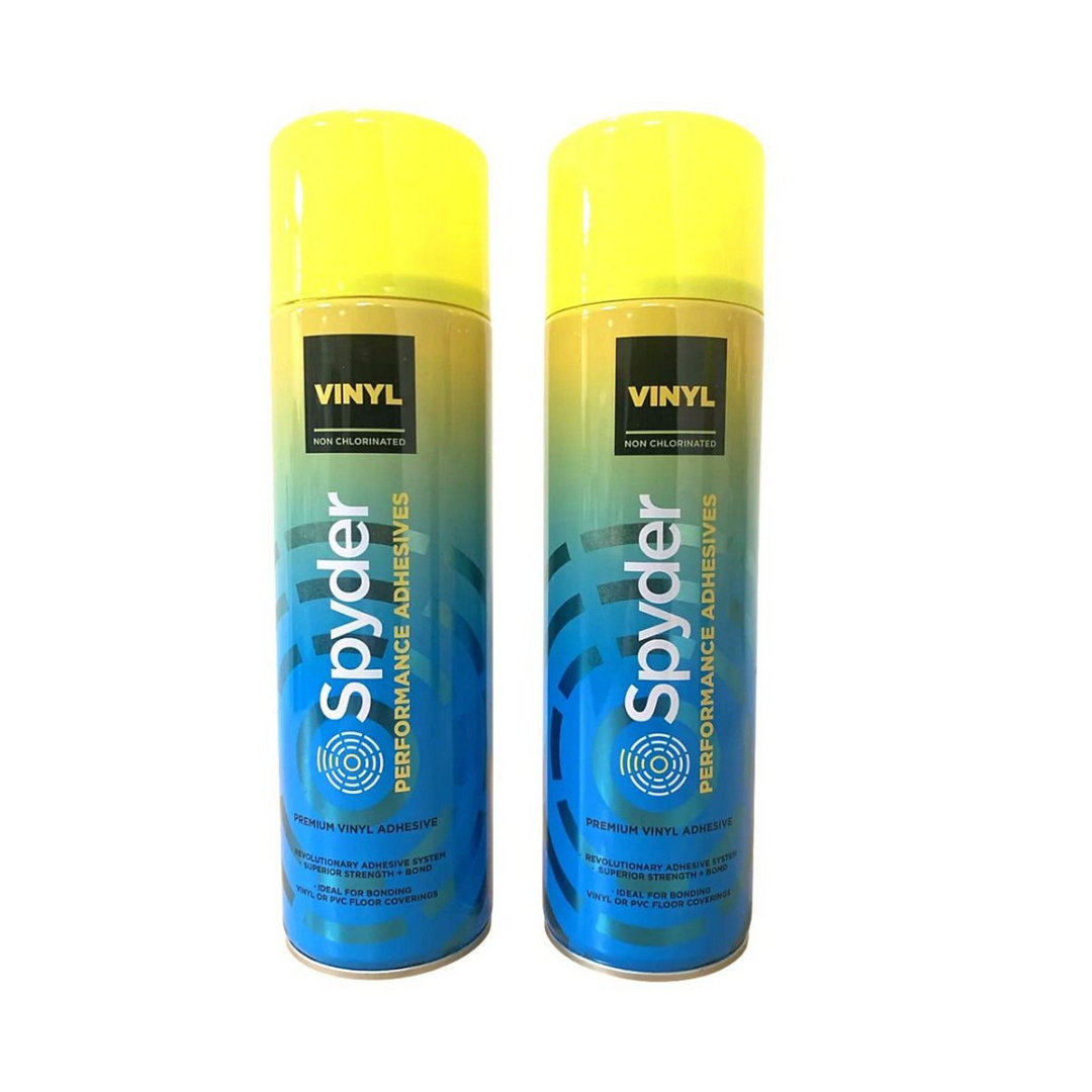 All Fix Spray Adhesive Glue- Pack of 2
