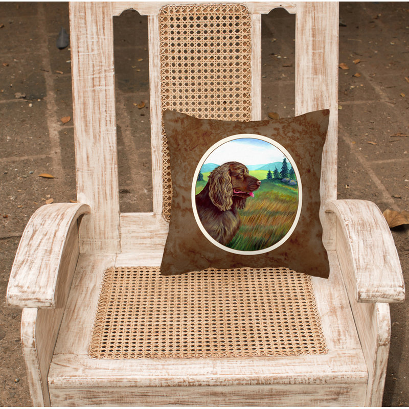 Outdoor Throw Pillow
