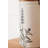 Ceramic / Porcelain Canister - Set of 3