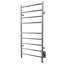 Chauffe-serviettes électrique mural 18 po x 40 po Kontour Linear -24005008-23986129-23986133