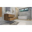 Ensemble de meuble-lavabo simple mural 36 po Mitul-2061920637