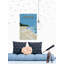 «The Dunes of Northern Michigan» par Eyre Tarney - reproduction d'art sur toile tendue-358028043