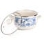 STP-Goods Blue Toile De Jouy