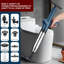 Pistolet à air comprimé haute pression pour toilette-111799019