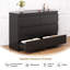 Commode double l 47,2 po Lanham-130592000