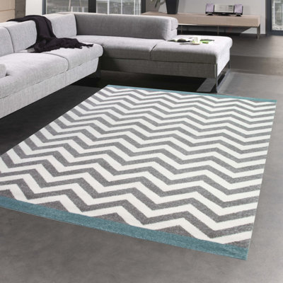 Geometric Area Rug