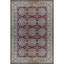 Hand-Knotted High-Quality Red and Gold Area Rug