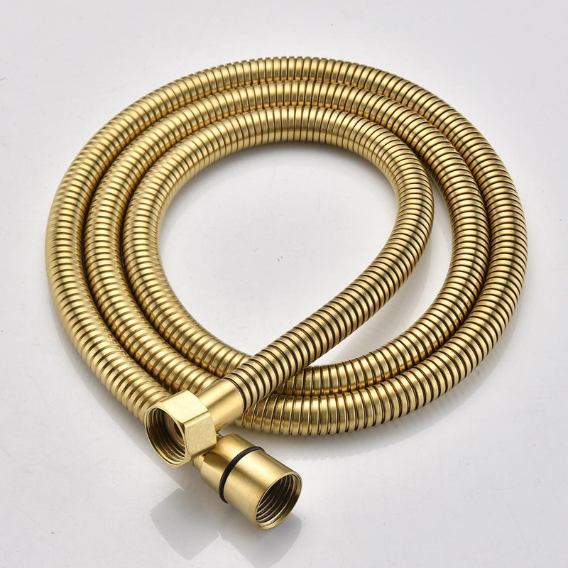 All-In-One Kit with Rough in-Valve, Gold