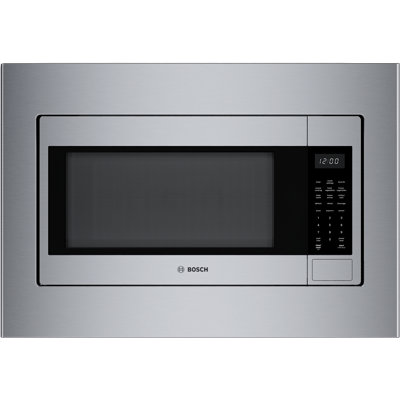 300 Series Stainless Microwave, 1500 Watts
