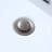 Pop-Up Bathroom Sink Drain Stopper with Overflow-16588186