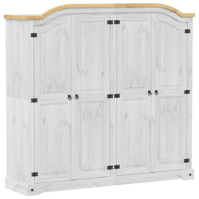 18-2 194cm Mafra Wardrobe
