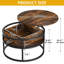 Lift Top Coffee Table with Storage-364109045