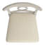 Tabouret de comptoir pivotant rembourré Marcotte-1954776650-2008173771