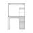 Maine Desk With Hutch And  Shelves-464612726