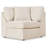Chobanyan 6-Piece Sectional With Storage Console-1472191447