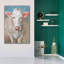 August Grove 'Flossie' by Danhui Nai Canvas Wall Art-1820855092