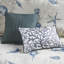 Édredon très grand 7 pièces - coton bleu 200tc-119105053