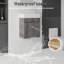 Ensemble de meuble-lavabo flottant-355383286