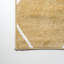 Tapis or / blanc Cole-776887303