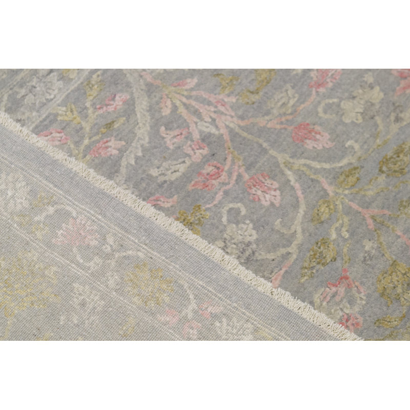 Floral Area Rug