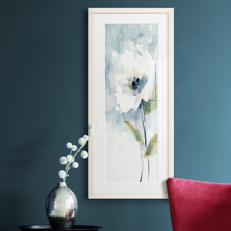 Impression de cadre photo sur papier, Blanc