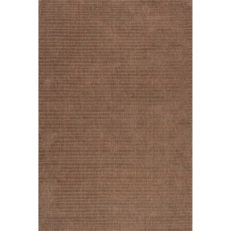 Southwest Striped Wool Area Rug