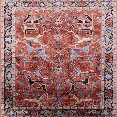 Oriental Indoor Rug