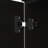 Standard Wine Bottle Rack Black