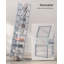 Bleecker 10 Pair Stackable Shoe Storage Cabinet-123343936
