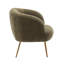 Fauteuil demi-tonneau Socorro Teddy-698046689