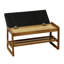 Banc de rangement en similicuir-1424867854