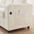 Space-Saving Convertible Sleeper Sofa with USB Ports and Hidden Storage
