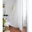 Mira Sheer Curtain Pair-69685241
