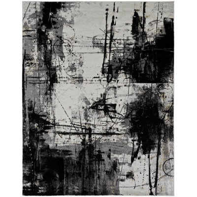 Stourbridge Abstract Area Rug