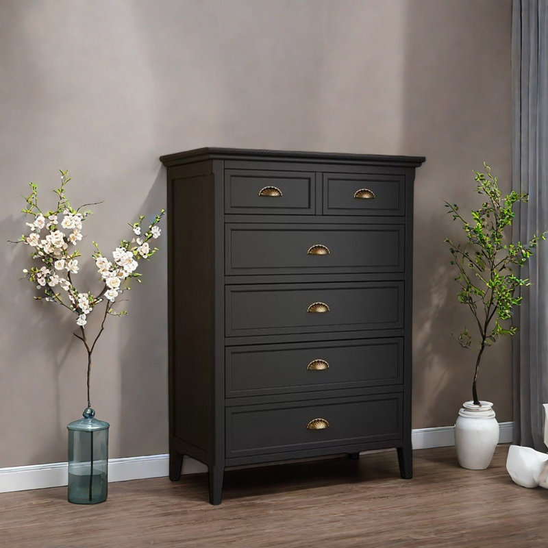 Console American Country, Noir