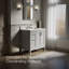 37" Single Bathroom Vanity Set-556752198-556752186