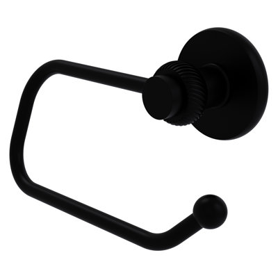 Mercury Wall Mounted Toilet Paper Holder