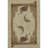 Premium Machine Washable Cerrito AMF145 Khaki Rug-102146404